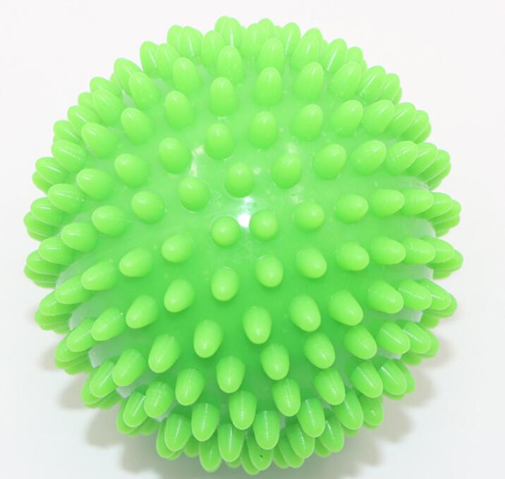 Muscle Training Soft Myofascial Release Balls PVC 9cm Spiky Therapy Ball