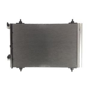 Quality 6455GH Car AC Condenser for PEUGEOT 307 308 6455CX 6455GH 6455GG 6455GL 6455EV wholesale