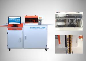 Quality 3D Letter Bending Machine For Advertising Production ,Steel Bending Equipment wholesale