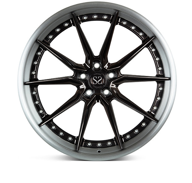 Custom Concave Audi Forged Wheels 5 Hole 120mm 20 21 22 Inch Aluminum Rims Alloy