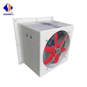Quality Commercial Explosion-proof Ventilator Outlet Automatic Wall Fan for Hotels and Warehouses wholesale