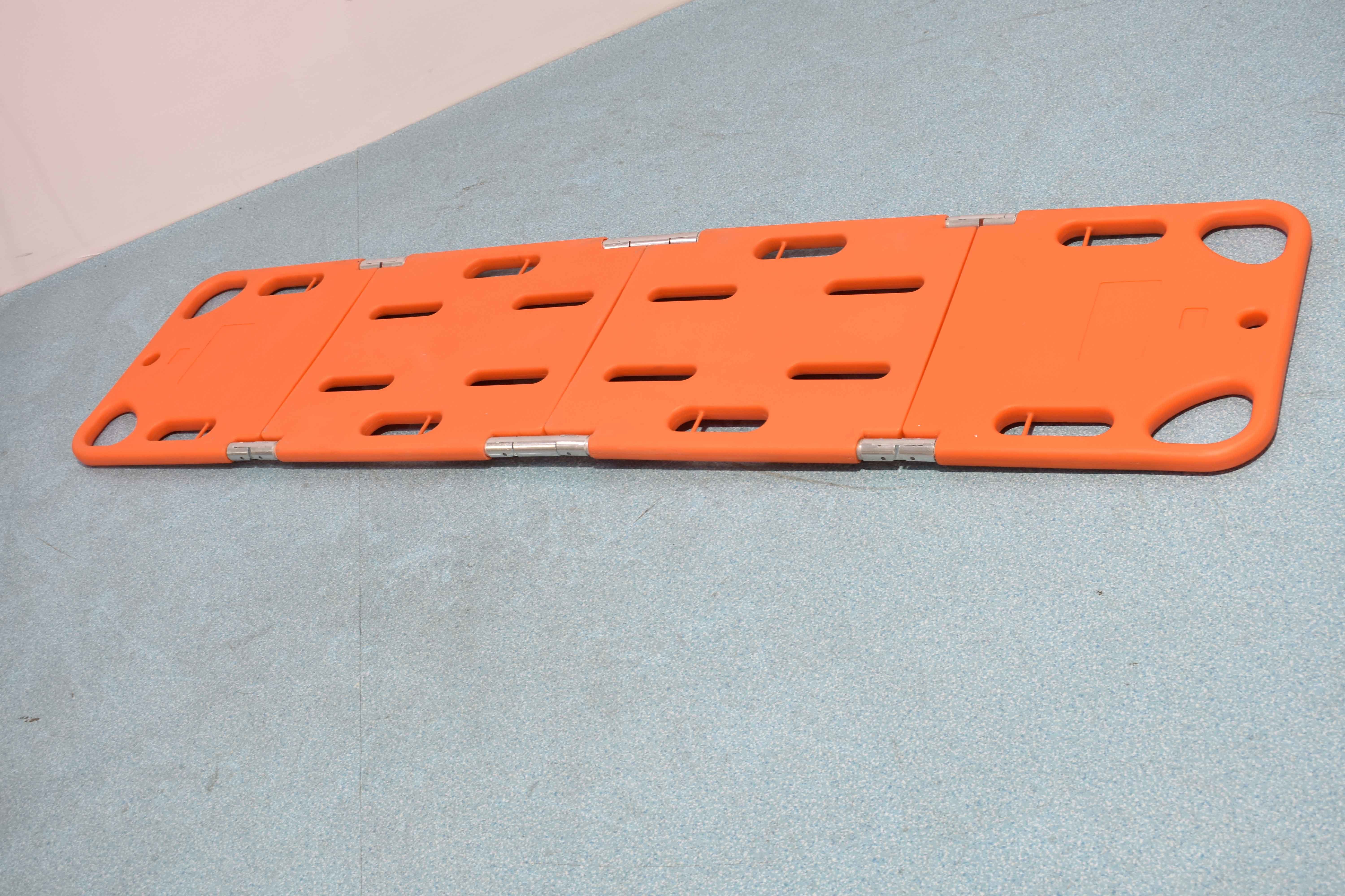 Portable Health Carrier Emergency Rescue Spinal Spine Board