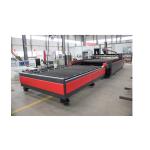exchange Worktable 1500W Fiber Laser Cutter Sheet Metal