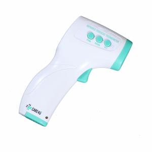 Quality DC3V Medical Infrared Forehead Thermometer Fever Gun wholesale