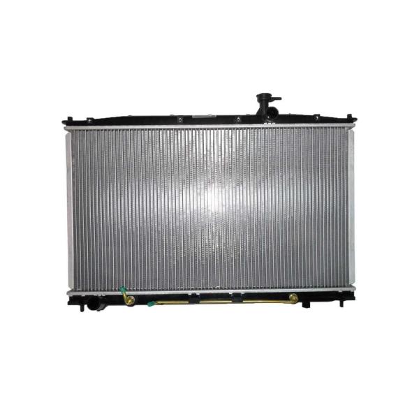 Aluminum Water Tank for Hyundai Santa Fe 2.7 2007-2009 Year 25310-0W000 Cooling