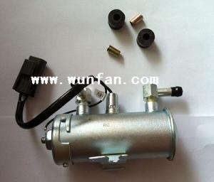 Quality Excavator hitachi 4HK1 6HK1 electric fuel pump 8980093971 24v wholesale