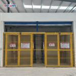 500kg-20000kg Industrial Freight Elevator Hydraulic Cargo Lift Elevator