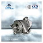 Replacement Exhaust Gas RH163 Marine diesel Turbocharger Complete