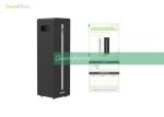 12V 1000ml Wi-Fi Connected Industrial Air Freshener Systems Low Noise CE