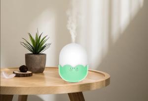 China 300ml Home Aroma Diffuser Humidifier DC5V 117*153mm Air Purifier on sale