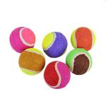 wholesale pet toy ball dog training tennis balll for pet