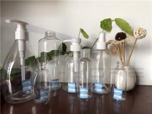 Quality ODM Hand Gsanitizer 18/20 100ml Plastic Container Bottles wholesale