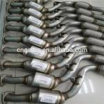 China Supplier Product 955113034AX 95511303601 Exhaust System for Cayenne 3.6L