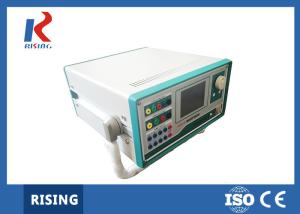 Quality Durable Relay Protection Device Tester With 0 ~ 250v Potential Contacts wholesale