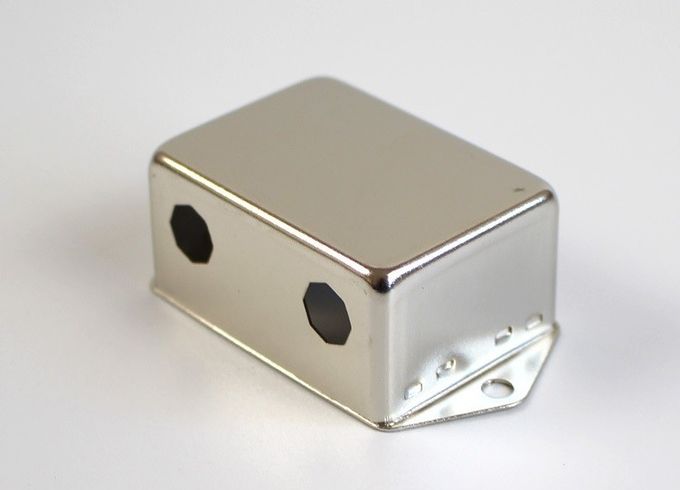 steel deep drawn parts/ electric filter housing/deep drawn steel parts