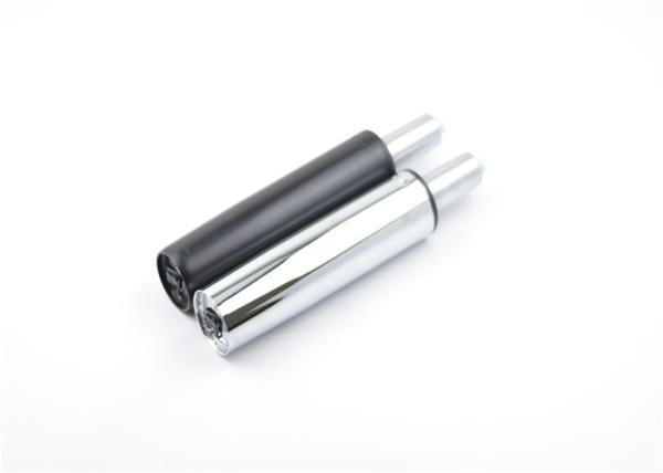 Black Surface steel Chair Gas Spring 80mm CLASS4 Bottom Punched Adjustable