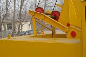 Quality TG800E-3 used rough terrain crane wholesale