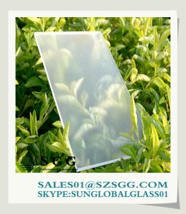 Quality crystallized glass panel (3-19mm) wholesale
