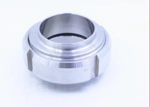 Quality Investment Metal Casting Parts , 3&quot; Union Nut Metal Casting Products wholesale