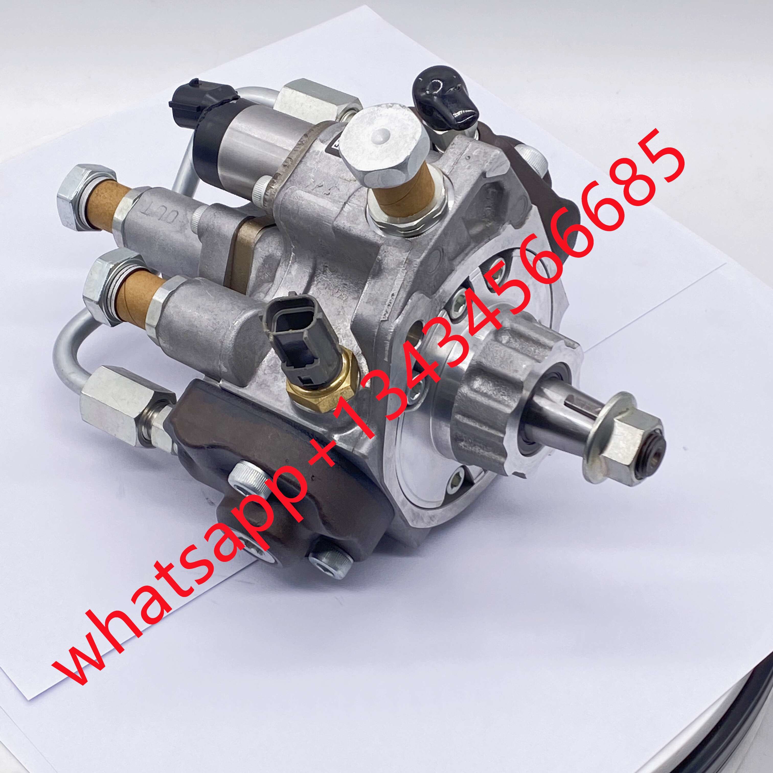 Original And New 4HK1 Injection Pump 8-98081772-3 294000-1133 For FR FS FT GS