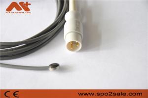 Quality Air Shields Medical Temperature Probe Pediatric Skin C-550 QT Isolette C100 wholesale