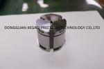 EJ Side Insert Plastic Injection Molding Parts 8407 Material 48-52 HRC