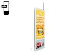 6ms 21.5" 1.8GHz Wall Mount Digital Signage 1920x1080