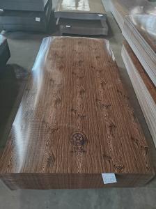 Quality Cold Rolled Pre-Lacquered Steel Sheet 1.2mm 1250mm With Or Without Protective Film wholesale