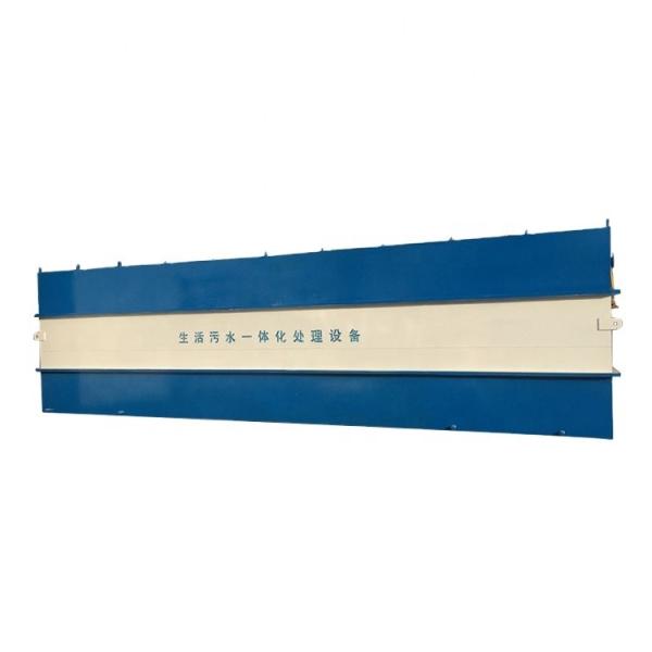 380V/220V Voltage MBR Membrane Biological Treatment Technology with Seaworthy