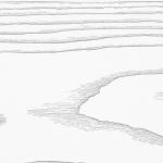 Vinyl PVC High Gloss Laminates White Wood Grain OEM