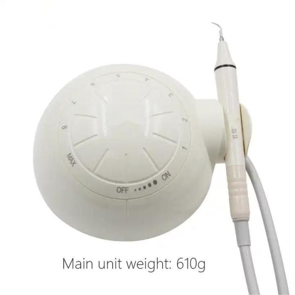 Handpiece Ultrasonic Dental Scaler Electricity Tooth Cleaner Light Plastic