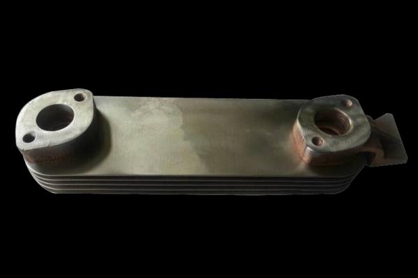 Benz Oil cooler 3661803865
