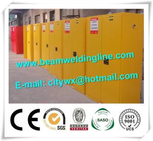 Quality Acid Corrosive Liquid Chemicals Storage Industrial Safety Cabinets Flammable wholesale