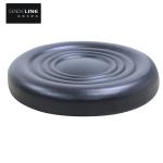 PU Leather Sponge Lift Chair Accessories Beauty Salon Round Bar Stool Seat
