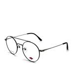 FM7111 Unisex Stainless Steel Round Frame Size 52-20-145