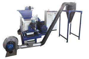 Quality High Efficiency and Automatic Plastic Squeezing Dryer Machine wholesale