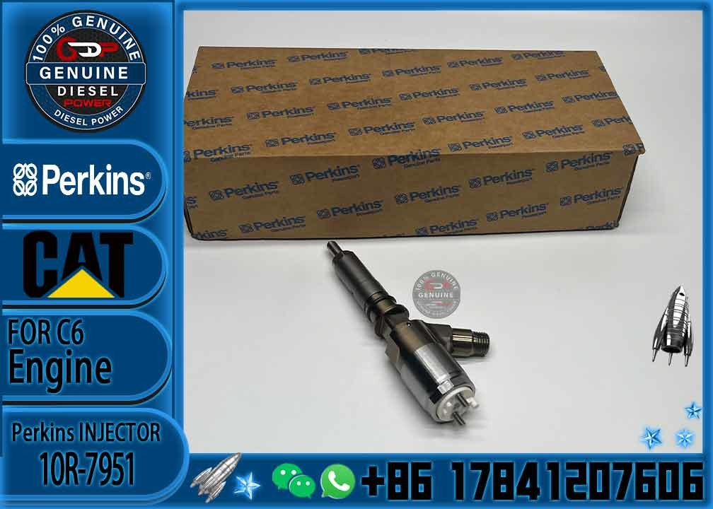 10R-7951 fuel excavator injector 10R 7951 common rail injector 10R7951 automobile engine car diesel injection