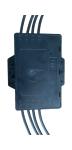 Photovoltaic Rapid Shutdown Emitter 100V - 240V 50 - 60Hz Operating Voltage