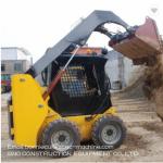 36.7KW Construction Wheel Loader