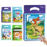 Educational Fancy Drawing Pictures For Kids To Print Paper Color Painting Pencil