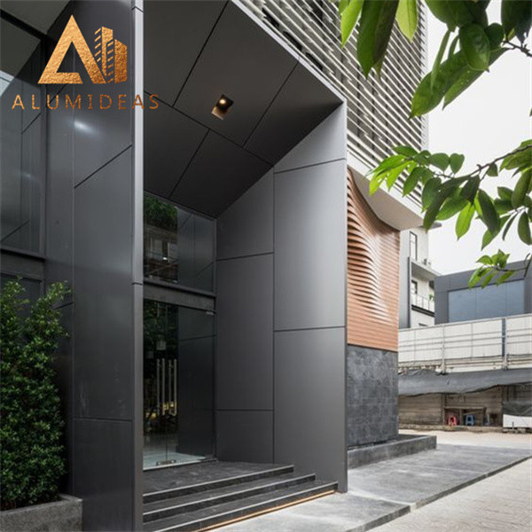 Aluminum composite panel acp