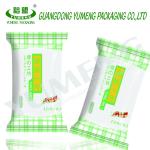 High Quality Back Seal Potato Chips Packaging Bags For Food