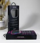 Custom Logo 300gsm paper Data Cable Packaging Box Retail Blister Pack With 4c