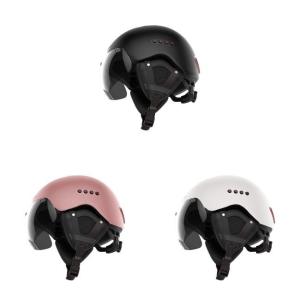 Quality IPX5 Waterproof Intelligent Riding Helmet With 30/60fps HD Camera wholesale