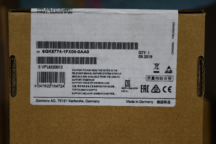 Siemens Ethernet Switch, 8 RJ45 port, 24V dc, 10/100Mbit/s Transmission Speed, DIN Rail, Wall Mount
