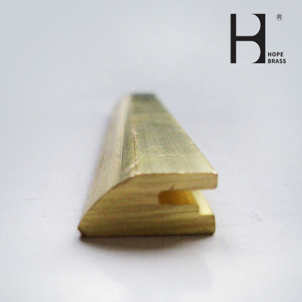 Fadeless Brass Cylinder Lock Electrophoresis Surface For Door