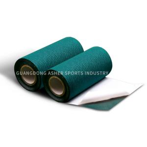 Quality Green Artificial Lawn Accessories Plastic Grass Fabric Material 2CM Thickness wholesale