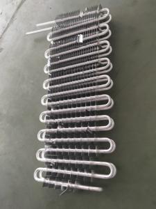 Quality Refrigeration Equipment Aluminum Finned Evaporator Meet European Standard wholesale