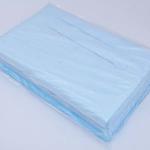 Disposable Bibs Hospital Adult Waterproof Disposable Medical Square Bibs