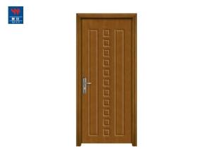 Quality Fire Rated Carving Solid Wood Melamine Wood Doors wholesale
